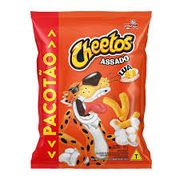 Salgadinhos e Biscoitos Recheados: cheeetos lua 95g - salgadinho