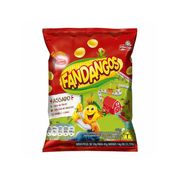 Salgadinhos e Biscoitos Recheados: fandangos presunto 105g - salgadinho