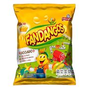 Salgadinhos e Biscoitos Recheados: fandangos queijo 105g - salgadinho