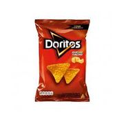 Salgadinhos e Biscoitos Recheados: doritos 120g - salgadinho