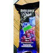 Gelos: Gelo Uva - Sabor Uva