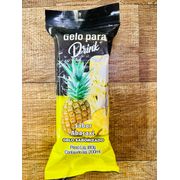 Gelos: Gelo Abacaxi com Hortelã - Gelo sabor Abacaxi com Hortelã