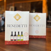 Vinhos: BENEDETTI 5 LTS TINTO SECO - BENEDETTI 5 LTS TINTO SECO