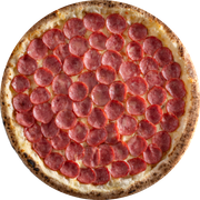 Tradicionais: Calabresa - Pizza Familia (Ingredientes: Molho de Tomate, Mussarela, Calabresa)