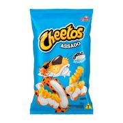 Salgadinhos e Biscoitos Recheados: cheetos onda 160g - salgadinho
