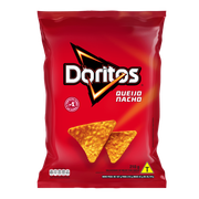 Salgadinhos e Biscoitos Recheados: doritos 183g - salgadinho
