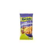 Salgadinhos e Biscoitos Recheados: salgadinho torcida churrasco - salgadinho