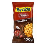 Salgadinhos e Biscoitos Recheados: salgadinho torcida vinagrete - salgadinho