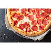 Pizza Rápida: Calabresa - Pizza Grande (Ingredientes: Calabresa)