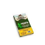 paiol: Cig. De PalhaTerra Tombada - Menta - 10 und