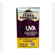 paiol: Cig. De Palha Terra Tombada - Uva - 10und
