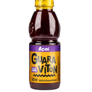 Suco: guaraviton - guaraiton sabor açai
