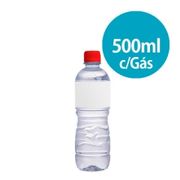 Água: Água Com Gás 500ml - Água
