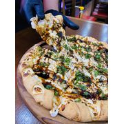 Especiais: HOT HOLL - Pizza Grande (Ingredientes: Cream Cheese, gergilim torrado, molho de tarê, Mussarela, salmão)