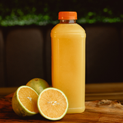 SUCOS: SUCO DE ABACAXI C/HORTELÃ FRUTA 900ml - SUCO DE ABACAXI C/HORTELÃ