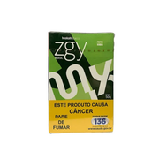 Essencia: Ziggy Frutas Verdes)