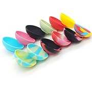 acessorios: Mini Cuia Silicone)