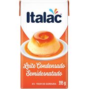 Mercearia: Leite condensado - leite condensado