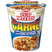 Mercearia: Cup noodles carne - cup noodles