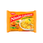 Mercearia: Nissin galinha caipira - miojo
