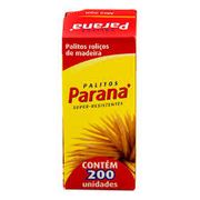 Mercearia: palito de dente - palito de dente