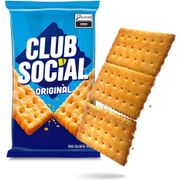 Mercearia: Club social - bolacha