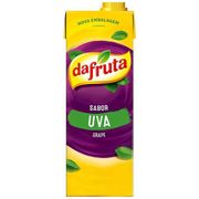Suco: suco daFruta Uva 1L - suco da fruta uva