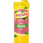 Suco: Suco DaFruta Goiaba 1L - Suco de Goiaba