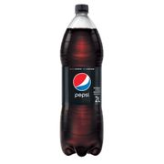 Refrigerante: Pepsi black 2 litros - -refrigerantes
