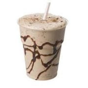 Milkshake: Milk Shake de Avelã 300ml+Embalagem (R$1,50) - Milkshake (Ingredientes: Calda de chocolate, Sorvete de Avelã)