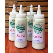 Pedir c/ 2h de Antecedência: Creme de alho 500 G - Creme de alho