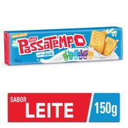 Salgadinhos e Biscoitos Recheados: passatempo leite - bolacha