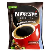 Mercearia: Nescafé extra forte 40g - nescafé