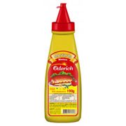 Mercearia: Mostarda oderich 190g - mostarda