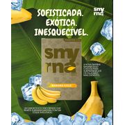 SMYRNA: SMYRNA GOLD - BANANA - PACK MISTO R$93,00(GRÁTIS 1 PACK CAFÉ) /// PACK FECHADO R$ 82,00(GRÁTIS 1PACK CAFE) /// ACIMA DE 12 PACK FECHADO R$ 82,00 CADA (GRATIS 12 PACK CAFÉ)