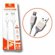Acessórios para Celular: Cabo lightning - USB)