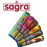 Biscoitos: Biscoito Glup - escolher o sabor nas observaçoes