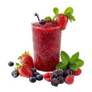 Sucos: Frutas Vermelhas - Sucos (Ingredientes: Frutas Vermelhas)