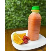 Sucos: Laranja C/ Acerola - Sucos (Ingredientes: Acerola, Laranja)
