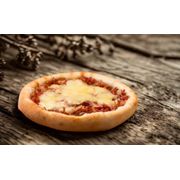 Esfihas gourmet: CARNE SECA - Esfiha salgada (Ingredientes: Massa especial de esfiha, Carne seca, Cebola, Mussarela)