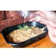 Risotos: Risoto de Mignon - Risoto de filé mignon