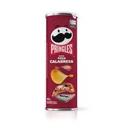 Salgadinhos: Pringles Calabresa - Pringles