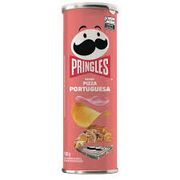 Salgadinhos: Pringles Portuguesa - Pringles