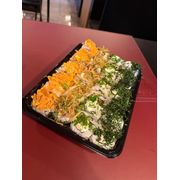 Combos Especiais: Combo UraPhila- 32 peças - Combo (Ingredientes: 08 Uramaki philadelphia, 8 uramaki phila com alho poró, 8 uramaki phila com couve, 8 uramaki phila com doritos)
