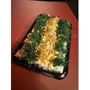 Combos Especiais: Combo Skin - 30 Pçs - Combo (Ingredientes: 10 Niguiri skin, 20 Uramaki Skin com cream cheese e crisps)