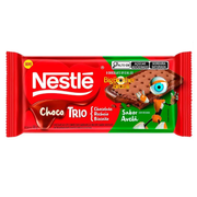 Chocolate: Choco Trio Avelã)