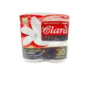 Mercado: Papel Higiênico Clara folha dupla - Papel Higiênico Florax