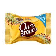 GULOSEIMAS: OURO BRANCO - BOMBOM