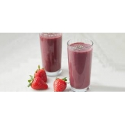 Vitaminas: Vitamina de Açaí com Morango 700ml - Vitamina de Açaí com Morango 700ml