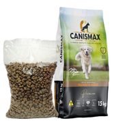 Cães: Canismax Cão Pequeno Porte Frango e Arroz- 1Kg - Rações Cães